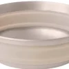 Sea To Summit Detour Stainless Steel Collapsible Bowl L Grey