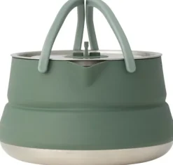 Sea To Summit Detour Stainless Steel Collapsible Kettle taitettava kattila, 1.6L