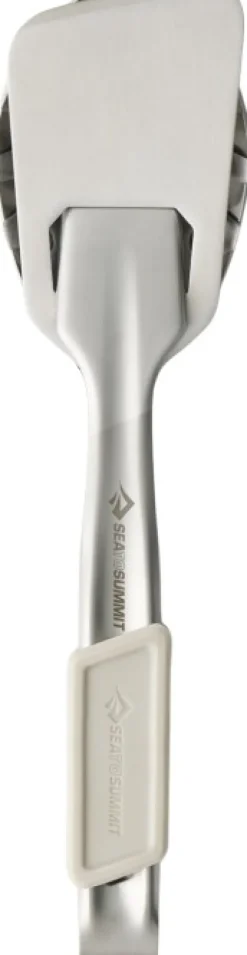 Sea To Summit Detour Stainless Steel Utensil Set keittiövälinesetti, neliosainen