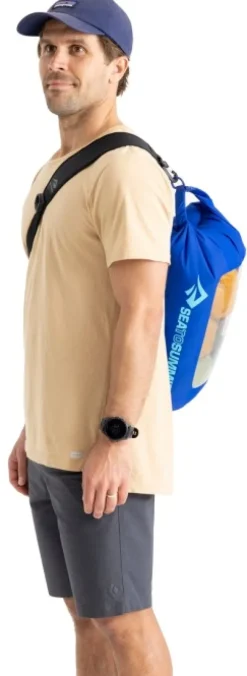 Sea To Summit Dry Bag Sling Regular Black
