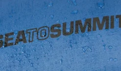 Sea To Summit Dry Sack Big River pakkauspussi, 35L, punaoranssi