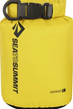 Sea To Summit Dry Sack Lightweight pakkauspussisetti, 3kpl (1L, 2L, 4L)