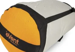 Sea To Summit Eco Evac Compression Drybag pakkauspussi, 8L, harmaa