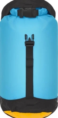 Sea to Summit Eco Evac Compression Drybag UL 5l pakkauspussi, Blue