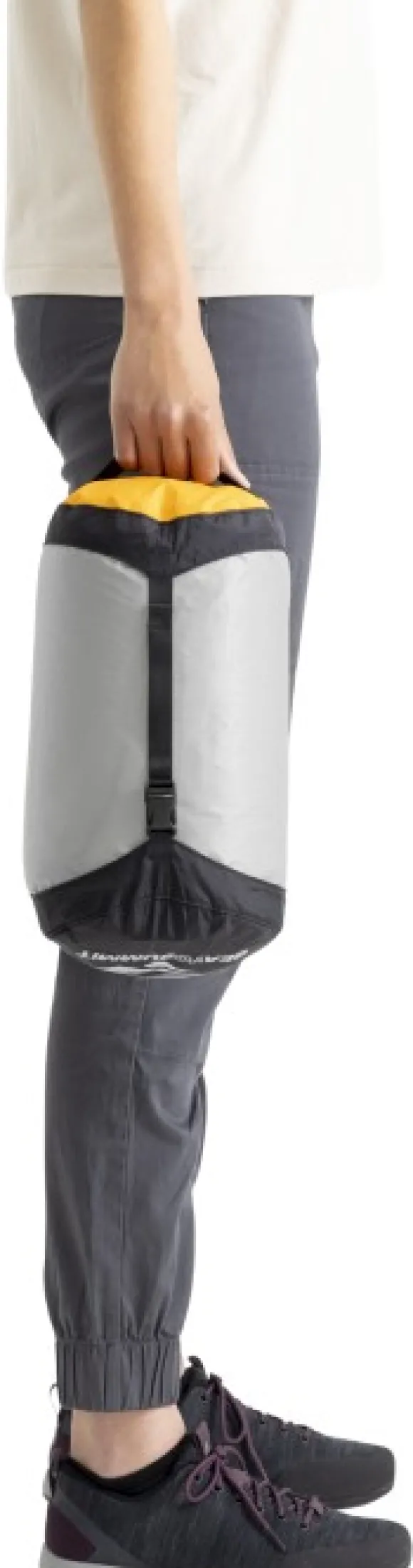 Sea to Summit Eco Evac Compression Drybag UL 8l pakkauspussi, Tile