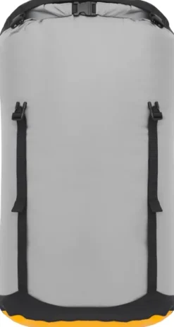 Sea To Summit Eco Evac Compression Drybag kuivapussi, 35L, harmaa
