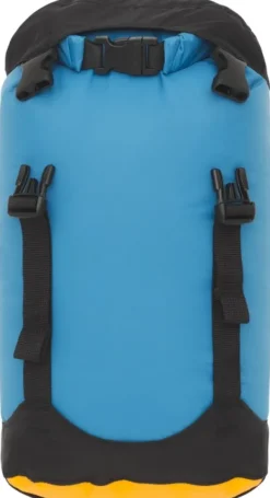Sea to Summit Eco Evac Compression Drybag UL 5l pakkauspussi, Tile