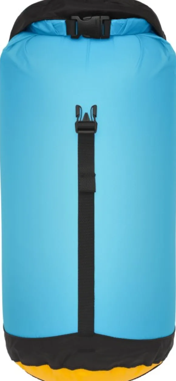 Sea To Summit Eco Evac Compression Drybag Ul kuivapussi, 13L, sininen