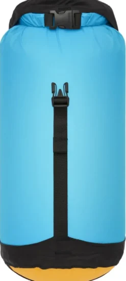 Sea To Summit Eco Evac Compression Drybag Ul kuivapussi, 8L, sininen