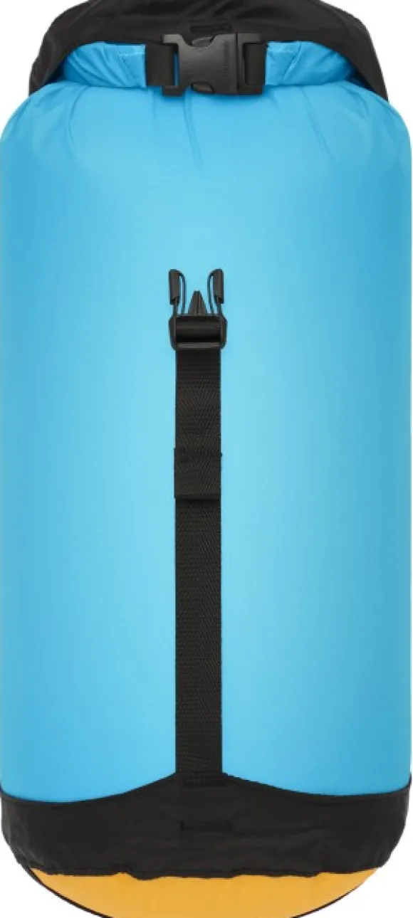 Sea To Summit Eco Evac Compression Drybag Ul kuivapussi, 8L, sininen