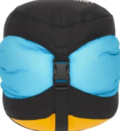 Sea To Summit Eco Evac Compression Drybag Ul kuivapussi, 8L, sininen