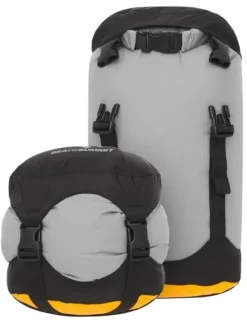 Sea to Summit Eco Evac Compression Drybag kuivapussi, 5l, Rise