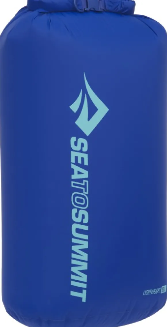 Sea To Summit Eco Lightweight Drybag kuivapussi, sininen, 35L