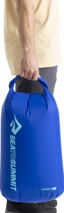 Sea To Summit Eco Lightweight Drybag kuivapussi, sininen, 35L