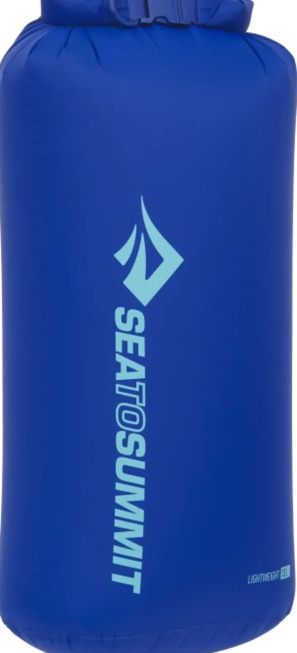 Sea To Summit Eco Lightweight Drybag kuivapussi, sininen,13L