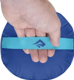 Sea To Summit Eco Lightweight Stuffsack pakkauspussi, sininen, 8L