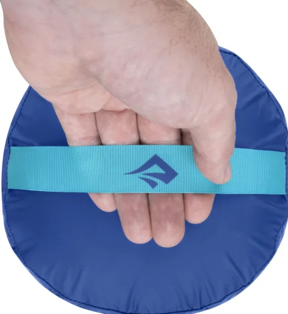 Sea To Summit Eco Lightweight Stuffsack pakkauspussi, sininen, 8L