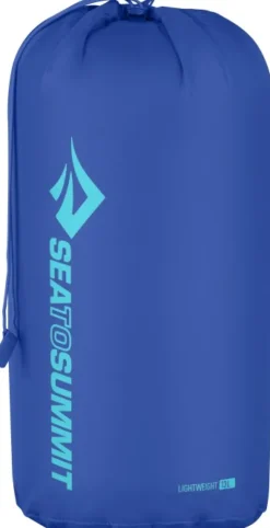 Sea To Summit Eco Lightweight Stuffsack pakkauspussi, sininen, 13L