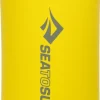 Sea To Summit Eco Lightweight Drybag kuivapussi, keltainen, 13L