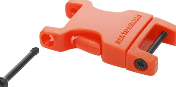 Sea To Summit Eco Lightweight Drybag kuivapussi, keltainen, 13L