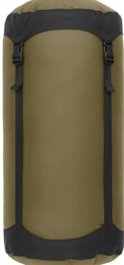 Sea To Summit Eco Lightweight Compression Sack 20 L Olive