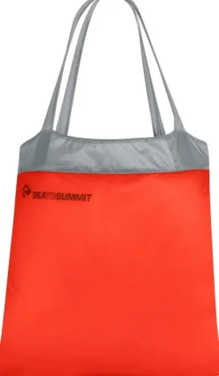 Sea To Summit Eco Travellight Ultra-Sil Shopping Bag 30 L Orange
