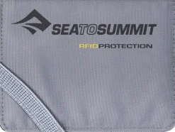 Sea To Summit Eco Travellight Card Holder RFID Universal lompakko, harmaa