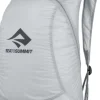 Sea To Summit Eco Travellight Ultrasil Day Pack reppu, 20L, harmaa