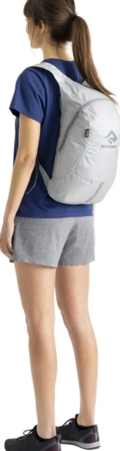 Sea To Summit Eco Travellight Ultrasil Day Pack reppu, 20L, harmaa