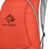Sea To Summit Eco Travellight Ultrasil Day Pack reppu, 20L, punaoranssi