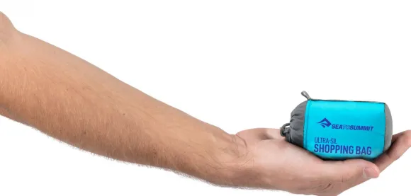 Sea To Summit Eco Travellight Ultra-Sil Shopping Bag 30 L Rise