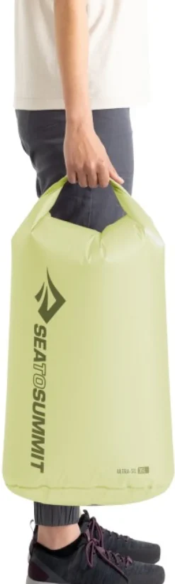 Sea To Summit Eco Ultrasil Drybag 35 L Tarragon