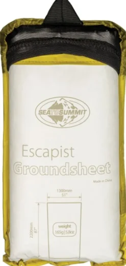 Sea to Summit Escapist Ground Sheet 2,2x1,3 m