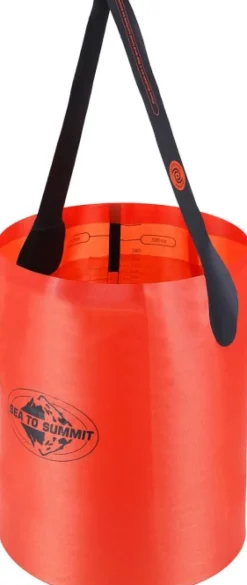 Sea to Summit Folding Bucket Nylon 10L