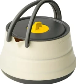 Sea To Summit Frontier UL Collapsible Kettle kokoontaitettava pannu, 1.3L