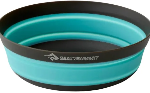 Sea To Summit Frontier UL Collapsible Bowl M Blue