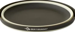 Sea To Summit Frontier UL Collapsible Bowl kokoontaitettava kulho, valkoinen, L