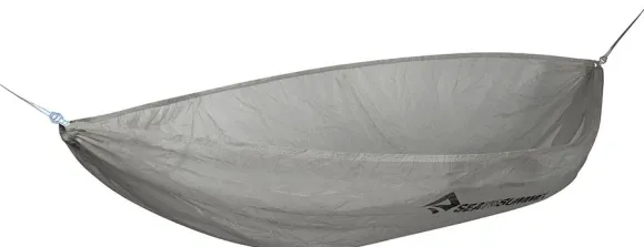 Sea to Summit Hammock Set Ultralight XLarge Single Grey