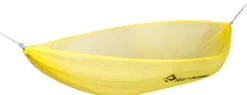 Sea to Summit Hammock Set Ultralight XLarge Single Yellow