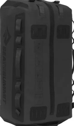 Sea To Summit Hydraulic Pro Drypack kuivareppu, 50L, musta