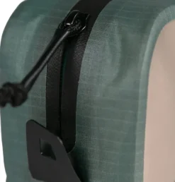 Sea To Summit Hydraulic Packcube pakkauskuutio, XL, harmaavihreä