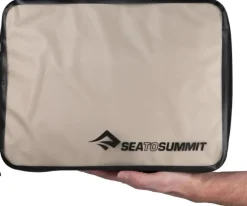 Sea To Summit Hydraulic Packcube pakkauskuutio, XL, harmaavihreä