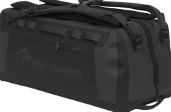 Sea To Summit Hydraulic Pro Drypack kuivareppu, 75L, musta