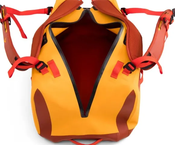 Sea To Summit Hydraulic Pro Drypack kuivareppu, 75L, musta