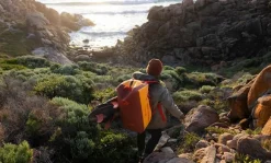 Sea To Summit Hydraulic Pro Drypack kuivareppu, 75L, musta