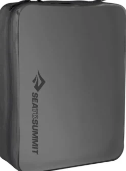 Sea To Summit Hydraulic Packcube pakkauskuutio, XL, musta