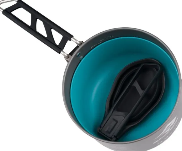 Sea To Summit Kitchen Folding Spoon Black