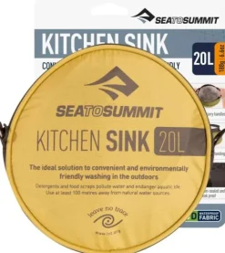 Sea to Summit Kitchen Sink Standard 20L