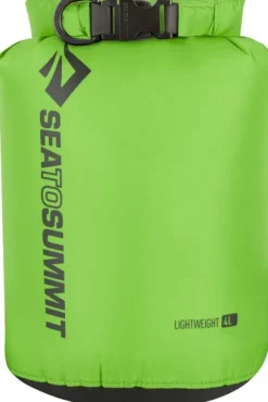 Sea to Summit Lightweight kuivapussi, 4L vihreä