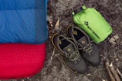 Sea to Summit Lightweight kuivapussi, 4L vihreä